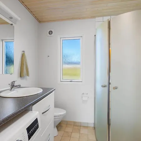 Fy380-svendborg-bakkestjernevej-9 別荘 *