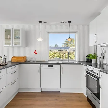 Fy380-svendborg-bakkestjernevej-9 別荘 *