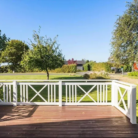 Fy380-svendborg-bakkestjernevej-9 別荘 スベンボー