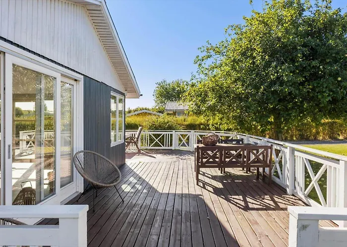 Casa de Férias Fy380-svendborg-bakkestjernevej-9 *