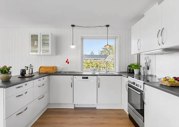 Fy380-svendborg-bakkestjernevej-9 Casa de Férias *