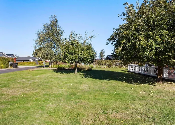 Fy380-svendborg-bakkestjernevej-9 Casa de Férias *