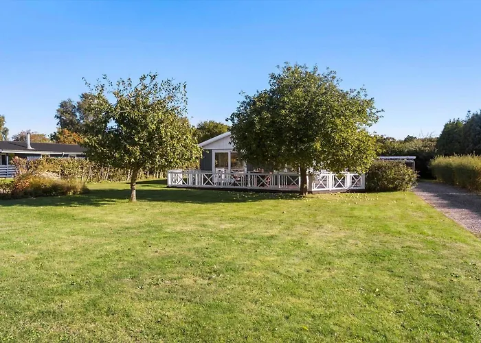 Casa de Férias Fy380-svendborg-bakkestjernevej-9 *